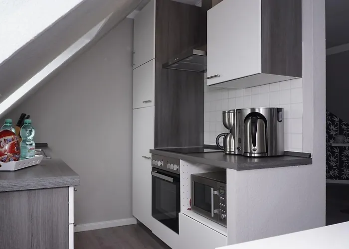 Im Schellenpark 公寓 *