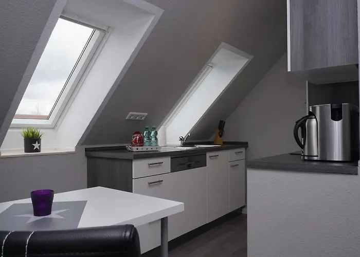 公寓 Im Schellenpark 塔普